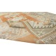 Handmade Turkish Milas Large Area Rug, Vintage Hand Knotted Carpet, 100% Wool