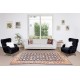 Handmade Turkish Rug, 100% Wool, Vintage Carpet