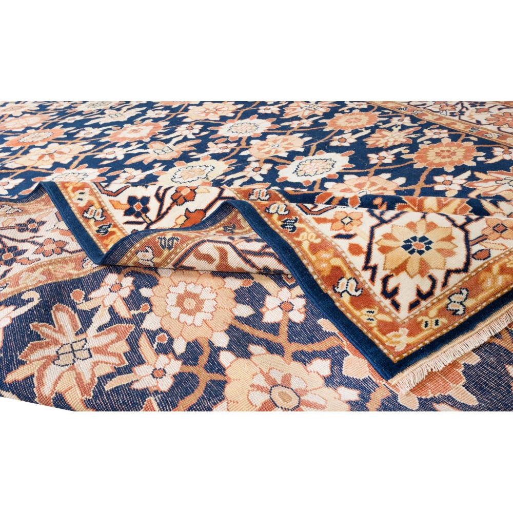 Handmade Turkish Rug, 100% Wool, Vintage Carpet