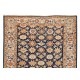 Handmade Turkish Rug, 100% Wool, Vintage Carpet
