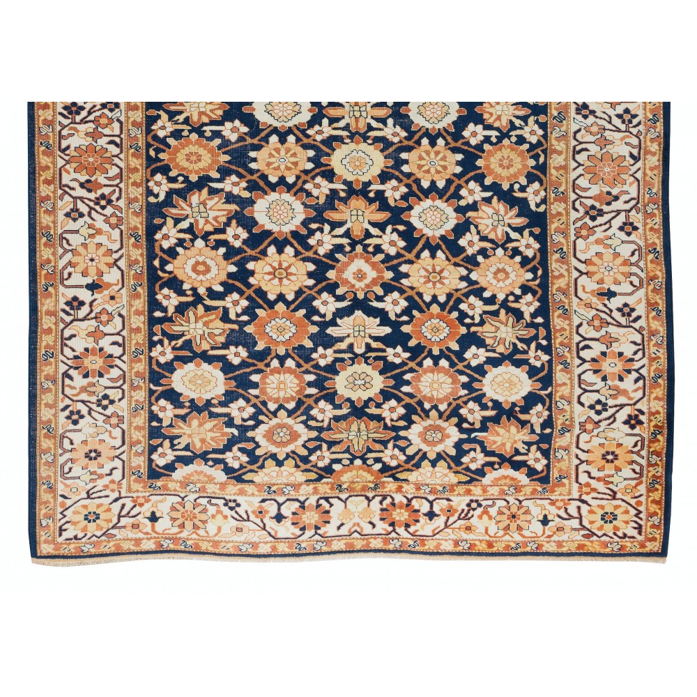 Handmade Turkish Rug, 100% Wool, Vintage Carpet
