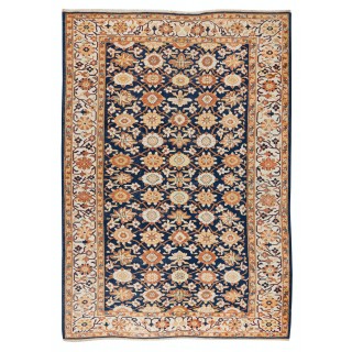 Handmade Turkish Rug, 100% Wool, Vintage Carpet
