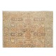 Unique Hand Knotted Vintage Central Anatolian Rug, Ideal for Home & Office Decor