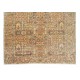 Unique Hand Knotted Vintage Turkish Rug, Ideal for Home & Office Decor