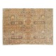 Unique Hand Knotted Vintage Central Anatolian Rug, Ideal for Home & Office Decor