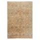 Unique Hand Knotted Vintage Central Anatolian Rug, Ideal for Home & Office Decor