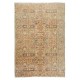Unique Hand Knotted Vintage Turkish Rug, Ideal for Home & Office Decor