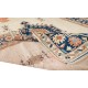 Hand Knotted Turkish Area Rug for Bedroom, Living Room, Dining room and Kitchen, 100% Wool