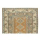 Modern Handmade Turkish Milas Area Rug, 100% Wool