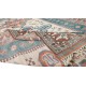 Handmade Contemporary Area Rug, Geometric Anatolian Carpet, 100% Wool