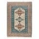 Handmade One-of-a-Kind Rug, Geometric Vintage Anatolian Carpet