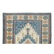 Handmade Contemporary Area Rug, Geometric Anatolian Carpet, 100% Wool