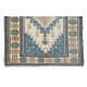 Handmade Contemporary Area Rug, Geometric Anatolian Carpet, 100% Wool
