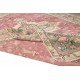 Handmade Contemporary Turkish Area Rug, Carpet with Medallion Design, 100% Wool