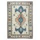 One-of-a-Kind Traditional Turkish Rug, Hand-Knotted Vintage Carpet