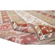 Unique Handmade Turkish Area Rug, Modern Hand Knotted Carpet, 100% Wool