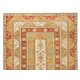 Exceptional Vintage Turkish Rug, One of a Kind Hand Knotted Carpet