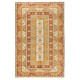 Unique Handmade Turkish Area Rug, Modern Hand Knotted Carpet, 100% Wool