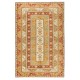 Exceptional Vintage Turkish Rug, One of a Kind Hand Knotted Carpet