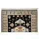 Contemporary Handmade Turkish Area Rug, Unique Splendid Carpet, 100% Wool