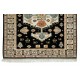 Contemporary Handmade Turkish Area Rug, Unique Splendid Carpet, 100% Wool