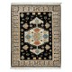 Outstanding Vintage Handmade Turkish Wool Area Rug for Home and Office Decor