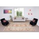 Vintage Hand Knotted Area Rug from Turkey / Milas, 100% Wool
