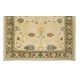 Hand Knotted Area Rug, Handmade Turkish Carpet, 100% Wool