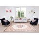 Decorative Handmade Turkish Area Rug, 100% Wool