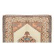 Decorative Handmade Turkish Area Rug, 100% Wool