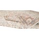 Handmade Turkish Area Rug with Medallion Design, Contemporary Carpet, 100% Wool