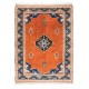 Large Handmade Turkish Area Rug, Modern Hand Knotted Carpet, 100% Wool