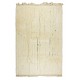 Contemporary Hand Knotted Tulu Rug, 100% Soft Natural Wool, Custom Options Available