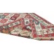Brand New Soumak Runner Rug, 100% Wool, Handmade Turkish Corridor Carpet from Turkey