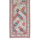 Hallway Runner Rug from Turkey, 20th Century Hand Knotted Corridor Carpet