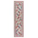Brand New Soumak Runner Rug, 100% Wool, Handmade Turkish Corridor Carpet from Turkey