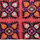 Hand Embroidered Bedspread, Vintage Suzani Tapestry, Uzbek Throw Hand Embroidered Bedspread, Vintage Suzani Tapestry, Uzbek Throw