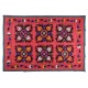 Hand Embroidered Bedspread, Vintage Suzani Tapestry, Uzbek Throw Hand Embroidered Bedspread, Vintage Suzani Tapestry, Uzbek Throw