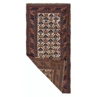 Antique Shirvan Rug, East Caucasus, Late 19th Century