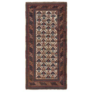 Antique Shirvan Rug, East Caucasus, Late 19th Century