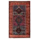 Antique East Anatolian Kurdish Rug, Ca 1890