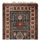 Antique Karachopt Kazak Rug, South Caucasus, Late 19th Century