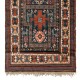 Antique Karachopt Kazak Rug, South Caucasus, Late 19th Century