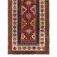 Antique South Caucasian Kazak Runner Rug, Late 19th Century Antique South Caucasian Kazak Runner Rug, Late 19th Century