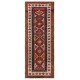 Antique South Caucasian Kazak Runner Rug, Late 19th Century Antique South Caucasian Kazak Runner Rug, Late 19th Century