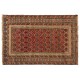 Antique Kuba Rug, East Caucasus, Ca 1880