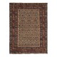 Antique Caucasian Shirvan Rug, Ca 1880