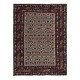 Antique Caucasian Shirvan Rug, Ca 1880