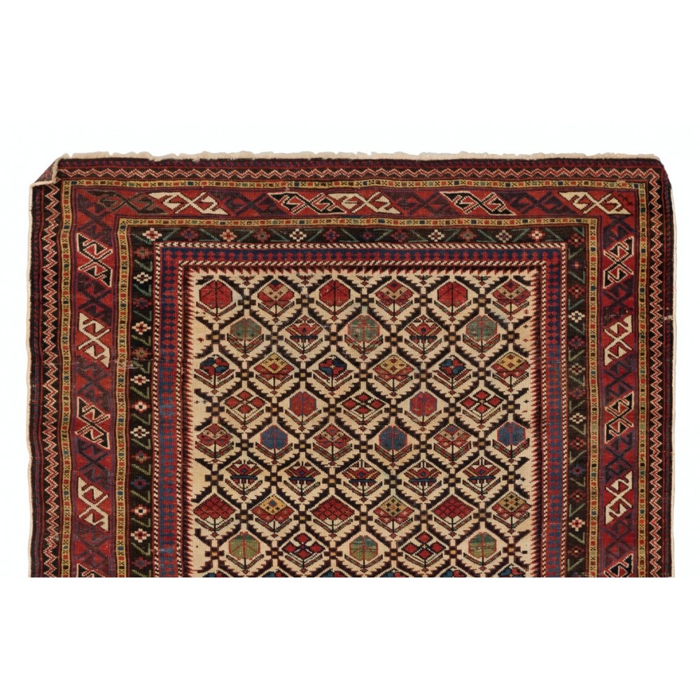 Antique Shirvan Rug, East Caucasus, Ca 1890 Antique Shirvan Rug, East Caucasus, Ca 1890