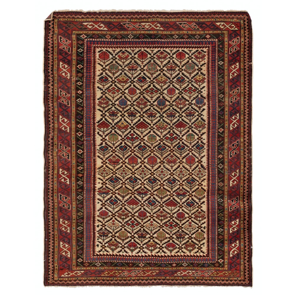 Antique Shirvan Rug, East Caucasus, Ca 1890 Antique Shirvan Rug, East Caucasus, Ca 1890